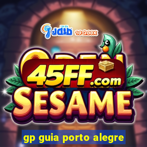 gp guia porto alegre